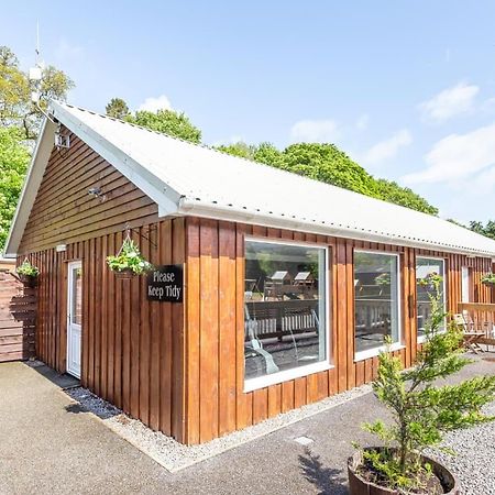 Loch Ness Highland Resort Pods Fort Augustus Luaran gambar