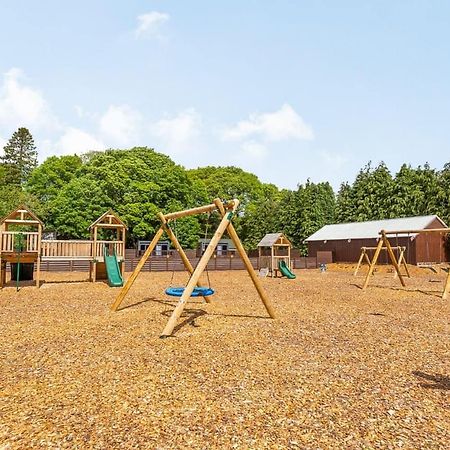 Loch Ness Highland Resort Pods Fort Augustus Luaran gambar