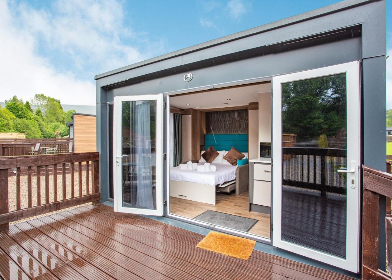 Loch Ness Highland Resort Pods Fort Augustus Luaran gambar