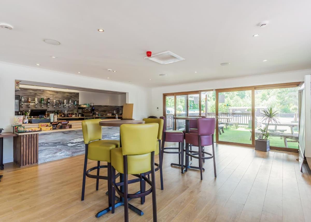 Loch Ness Highland Resort Pods Fort Augustus Luaran gambar