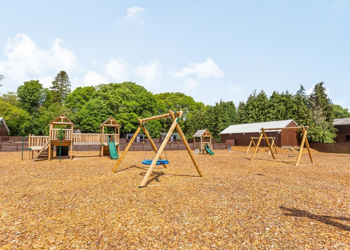 Loch Ness Highland Resort Pods Fort Augustus Luaran gambar