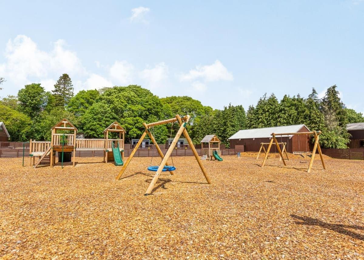 Loch Ness Highland Resort Pods Fort Augustus Luaran gambar
